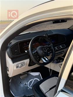 مرسيدس بنز GLE  كوبيه